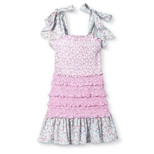 LoveShackFancy Adeline Dress